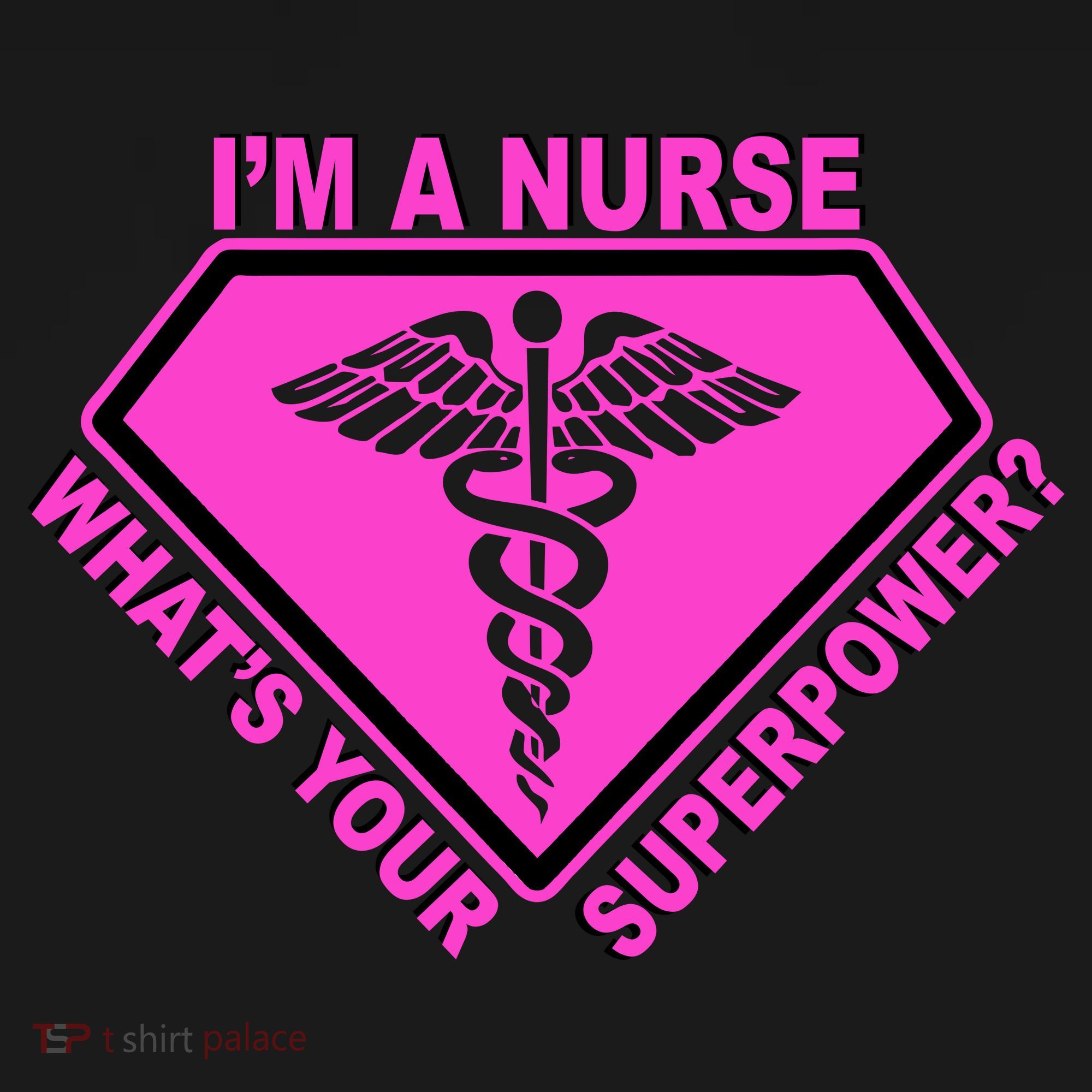 I'm A Nurse What's Your Superpower Women's Tank Top