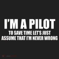 I'm A Pilot Women's Sweatshirt thumb 2