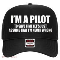 I'm A Pilot Hat thumb 0