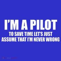 I'm A Pilot Polo thumb 2