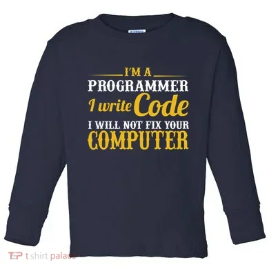 Toddler Long Sleeve