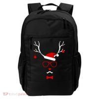I'm A Reindeer Santa Hat Antlers Backpack thumb 0