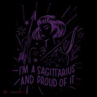 I'm A Sagittarius And Proud Of It Zodiac Birthday Coffee Mug thumb 5