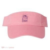 I'm A Sagittarius And Proud Of It Zodiac Birthday Visor thumb 0