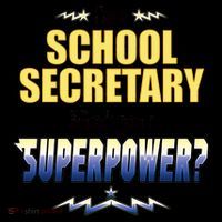 I'm A School Secretary What's Your Superpower? Coffee Mug thumb 5
