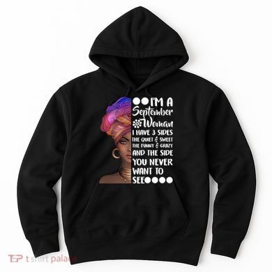 I'm a September Woman Hoodie