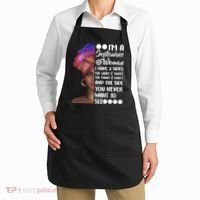 I'm a September Woman Apron thumb 2