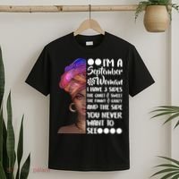 I'm a September Woman T-Shirt thumb 2