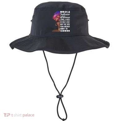I'm a September Woman Bucket Hat