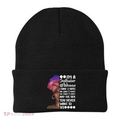 I'm a September Woman Beanie