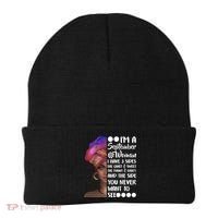 I'm a September Woman Beanie thumb 0