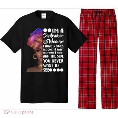 I'm a September Woman Pajama Set