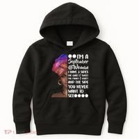 I'm a September Woman Kids Hoodie thumb 0