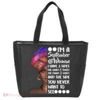 I'm a September Woman Tote Bag thumb 0