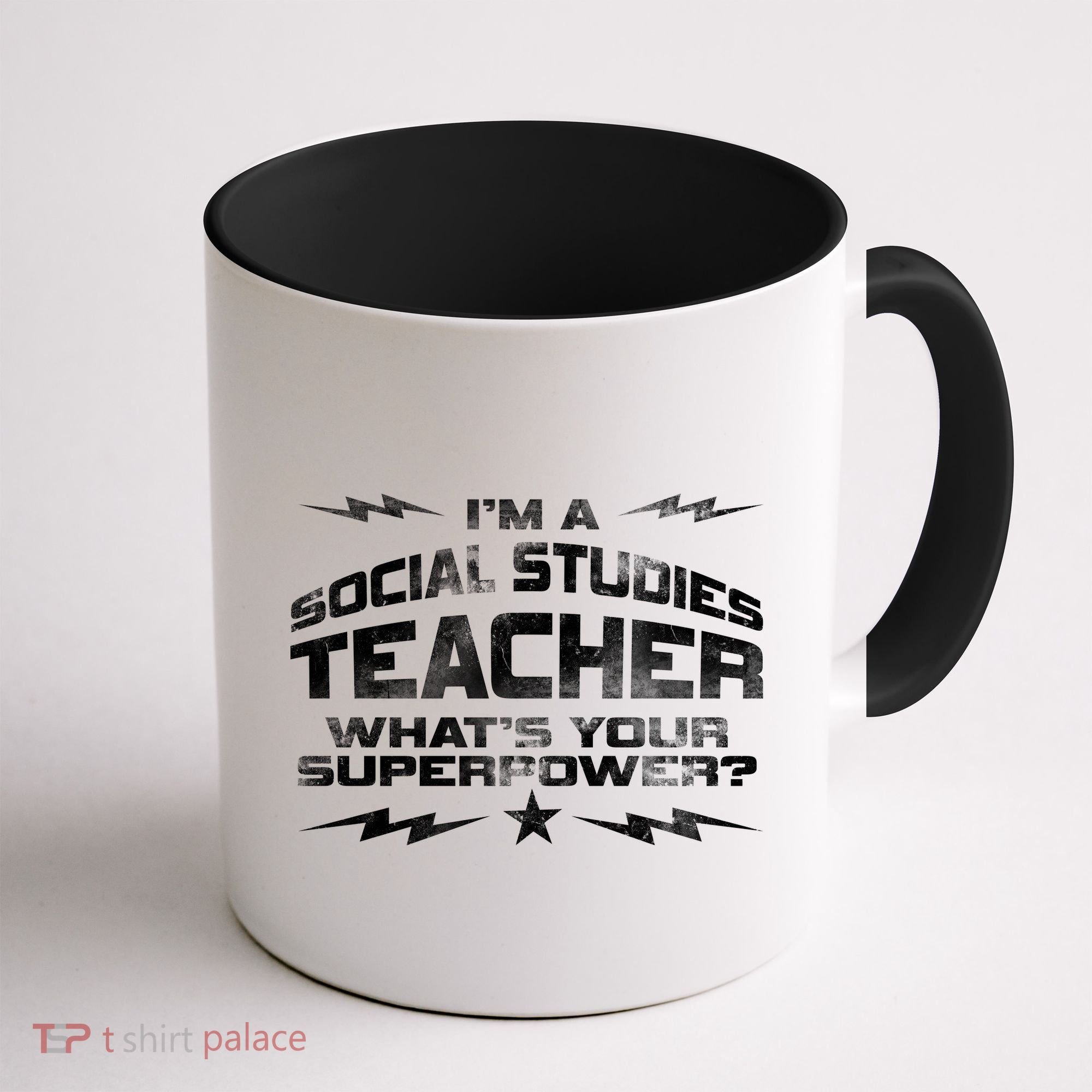I'm A Social Studies Teacher Coffee Mug