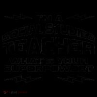 I'm A Social Studies Teacher Coffee Mug thumb 5