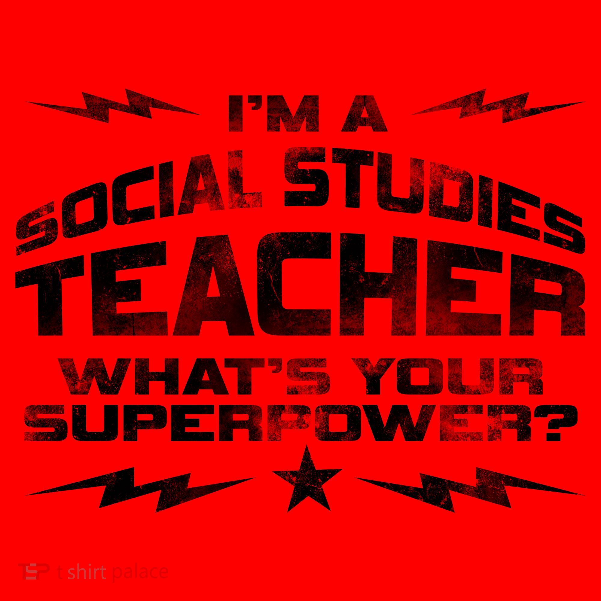 I'm A Social Studies Teacher Santa Hat