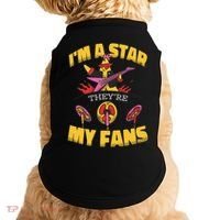 I'm A Star They're My Fans TV Show Spoof Doggie Tank thumb 0