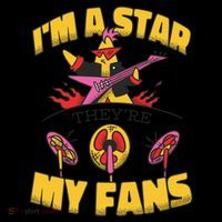 I'm A Star They're My Fans TV Show Spoof Coffee Mug thumb 5