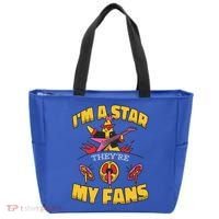 I'm A Star They're My Fans TV Show Spoof Tote Bag thumb 0
