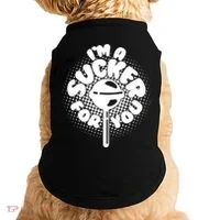 I'm A Sucker For You Doggie Tank thumb 0