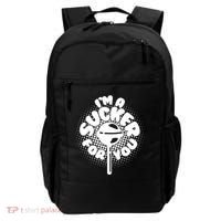 I'm A Sucker For You Backpack thumb 0