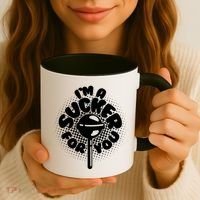 I'm A Sucker For You Coffee Mug thumb 3