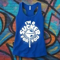 I'm A Sucker For You Women's Tank Top thumb 3