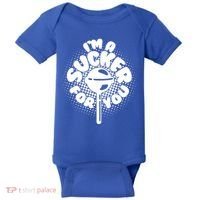 I'm A Sucker For You Baby Bodysuit thumb 0