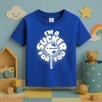I'm A Sucker For You Toddler T-Shirt thumb 3