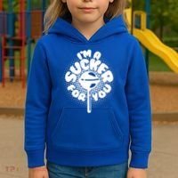 I'm A Sucker For You Kids Hoodie thumb 3