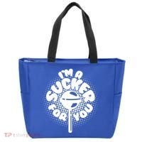 I'm A Sucker For You Tote Bag thumb 0