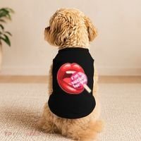 I'm A Sucker For You Funny Doggie Tank thumb 2