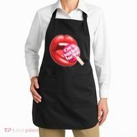 I'm A Sucker For You Funny Apron thumb 2