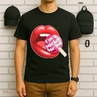 I'm A Sucker For You Funny T-Shirt thumb 6