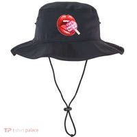 I'm A Sucker For You Funny Bucket Hat thumb 0