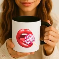 I'm A Sucker For You Funny Coffee Mug thumb 3