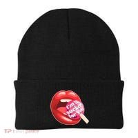 I'm A Sucker For You Funny Beanie thumb 0