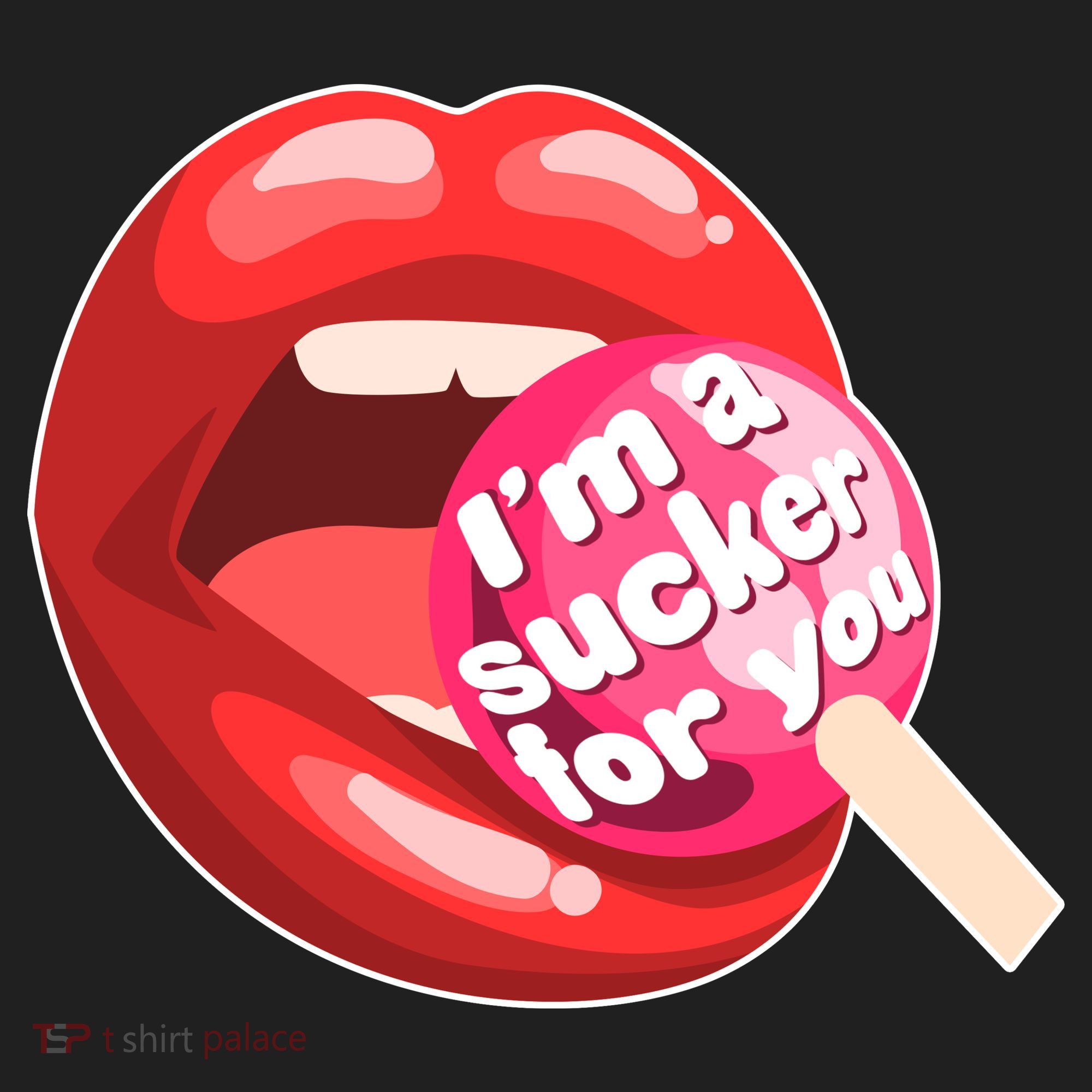 I'm A Sucker For You Funny Beanie