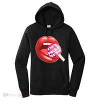 I'm A Sucker For You Funny Women's Hoodie thumb 0