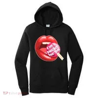 I'm A Sucker For You Funny Women's Hoodie thumb 0