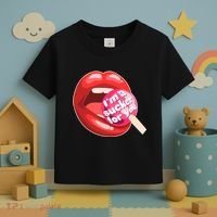 I'm A Sucker For You Funny Toddler T-Shirt thumb 3