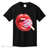 I'm A Sucker For You Funny Kids T-Shirt thumb 0