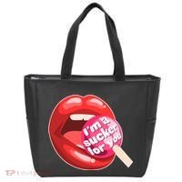 I'm A Sucker For You Funny Tote Bag thumb 0