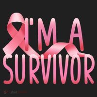 I'm A Survivor Breast Cancer Awareness Women's Sweatshirt thumb 2
