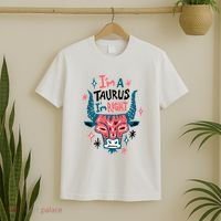 I'm A Taurus I'm Right Zodiac Birthday T-Shirt thumb 2