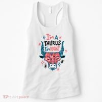 I'm A Taurus I'm Right Zodiac Birthday Women's Tank Top thumb 0