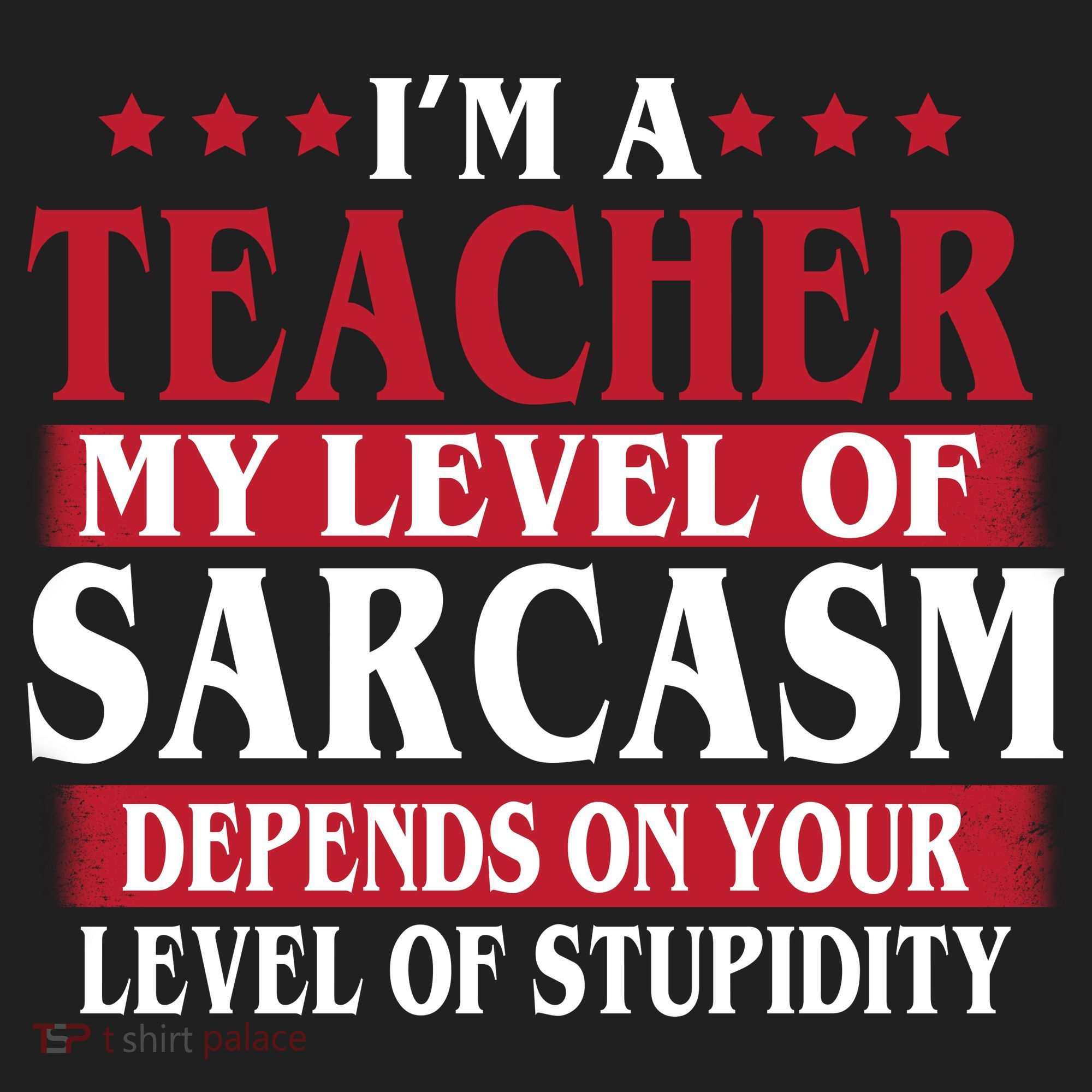 I'm A Teacher My Level of Sarcasm Depends On Your Stupidity   Beanie