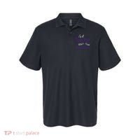 I'm A Teacher What's Your SuperPower Polo thumb 0
