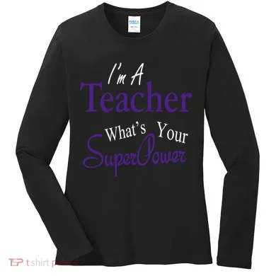 Women's Long Sleeve Shirt